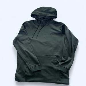 Under Armour ColdGear Loose Fit Hoodie Black